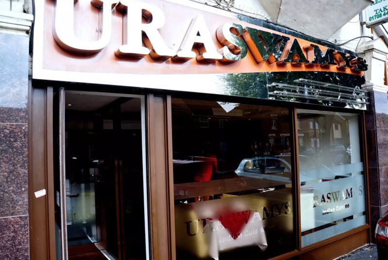 Uraswamy's