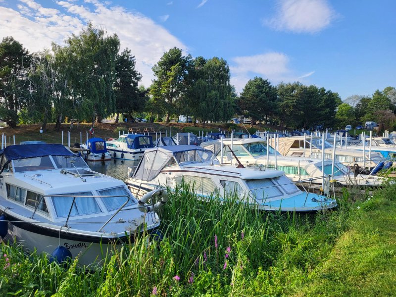 Huntingdon Boathaven & Caravan Park