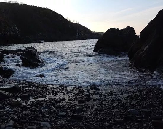 Lampit Beach & Cave, Fishguard