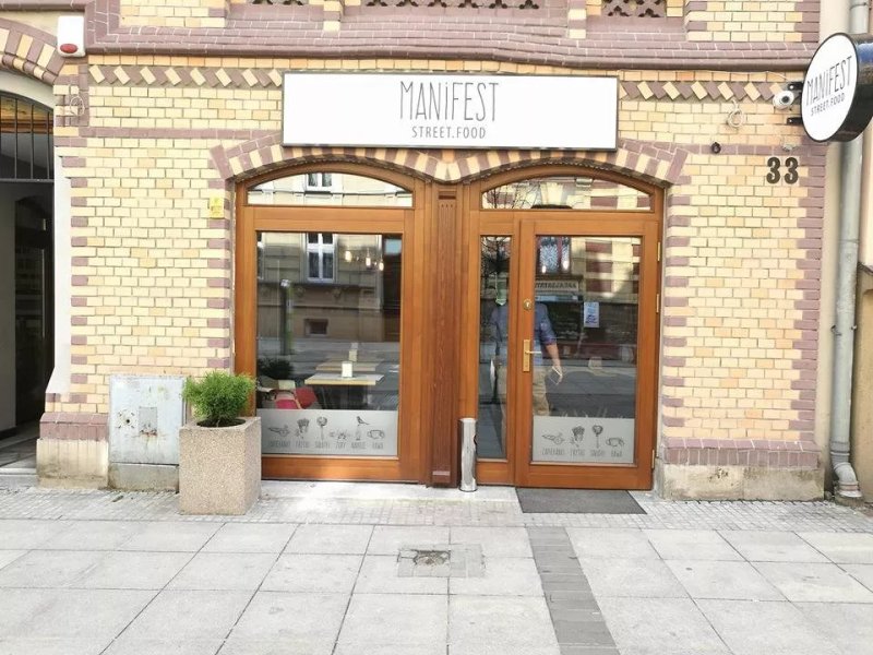 Manifest Street Food Katowice