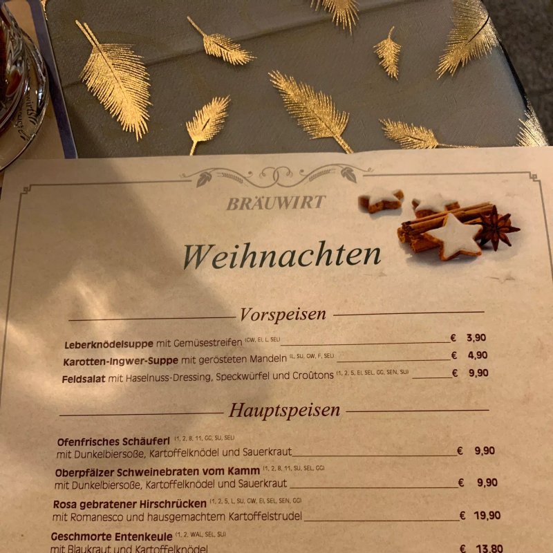 Altstadthotel Brauwirt