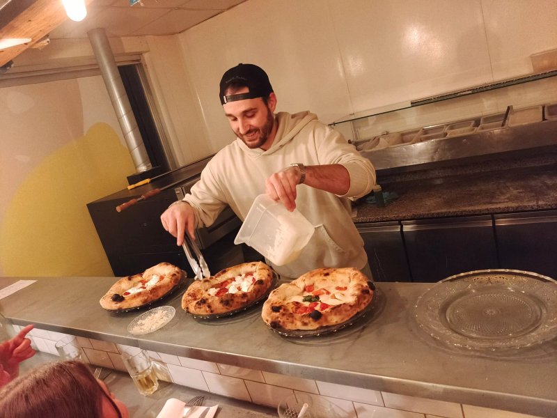 Rouge Pizze & Aperitivo