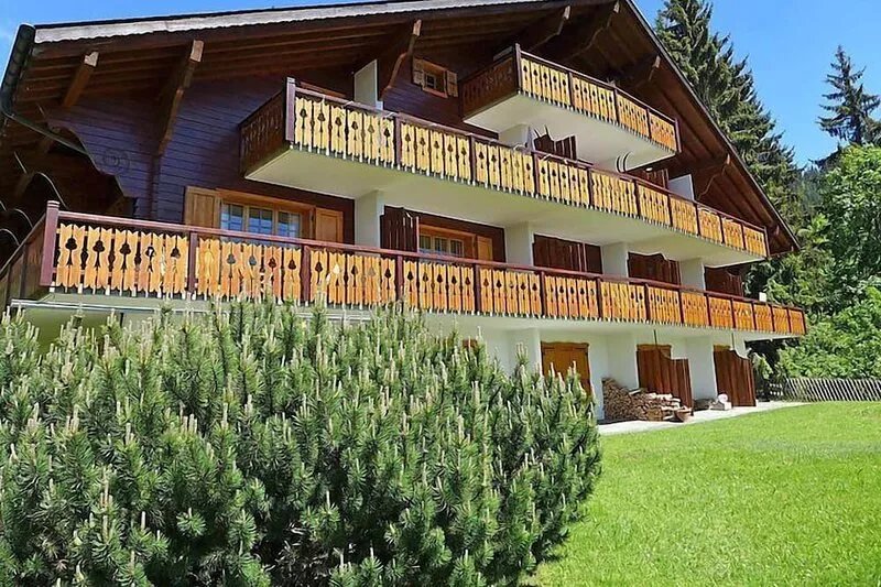 Sapin Bleu 6 by Interhome