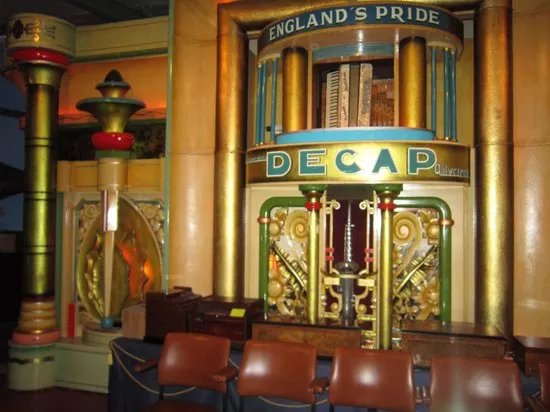 St. Albans Organ Museum