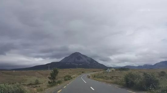 Muckish Mountain