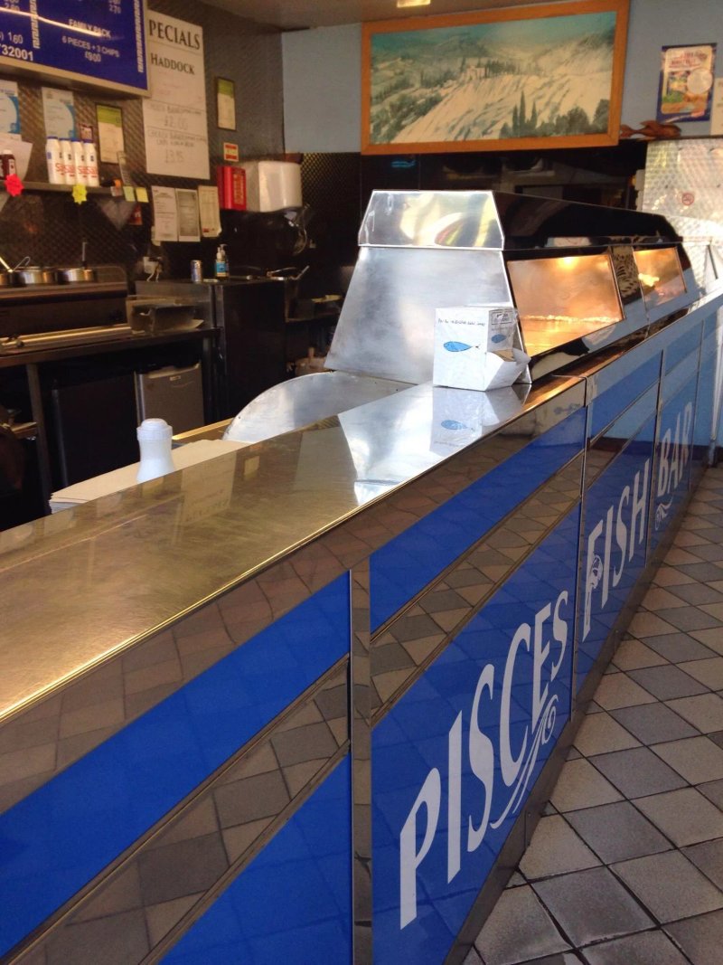Pisces Fish Bar
