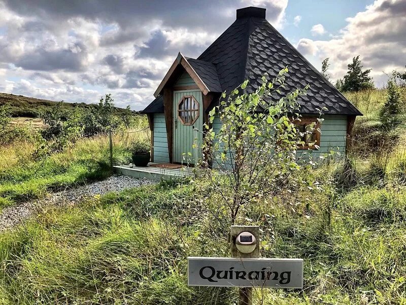 Skye Eco Bells Glamping - Recharge yourself off-grid