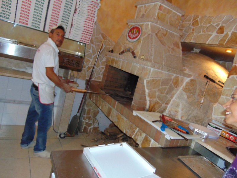 La Golosona Pizzeria