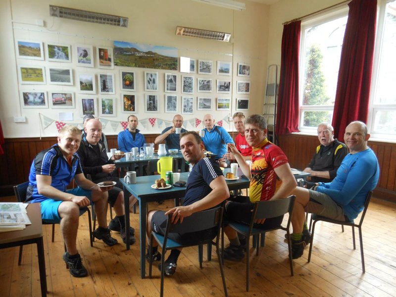 The Glyndwr's Way Cafe