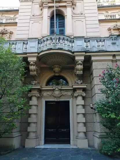 Villa Bruzzo Gia Villa Lagomaggiore