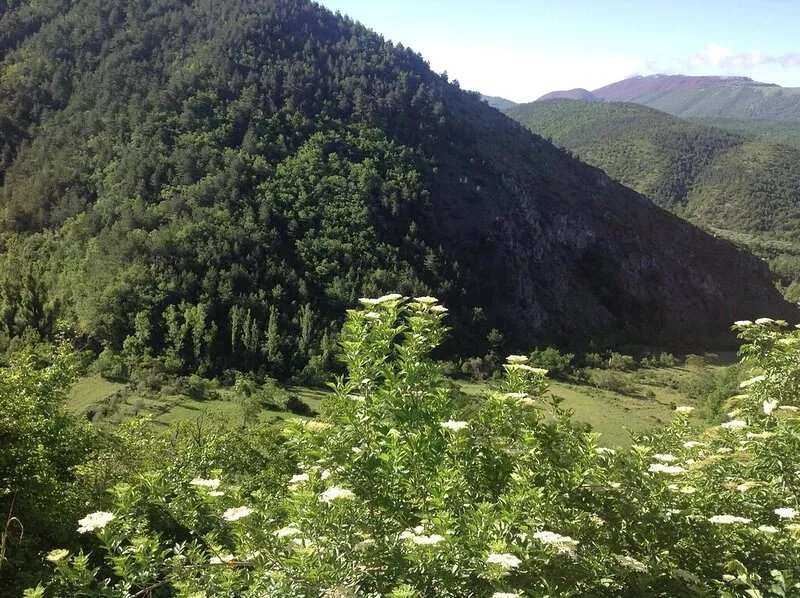 Beautifully situated holiday home in one of the most Borgho of Italy