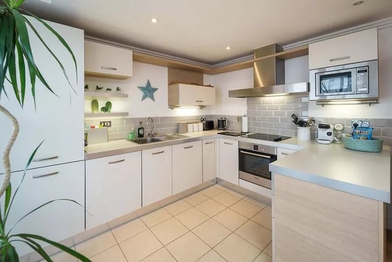 A Luxury First Floor Apartment