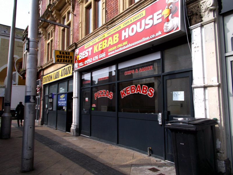 Best Kebab House