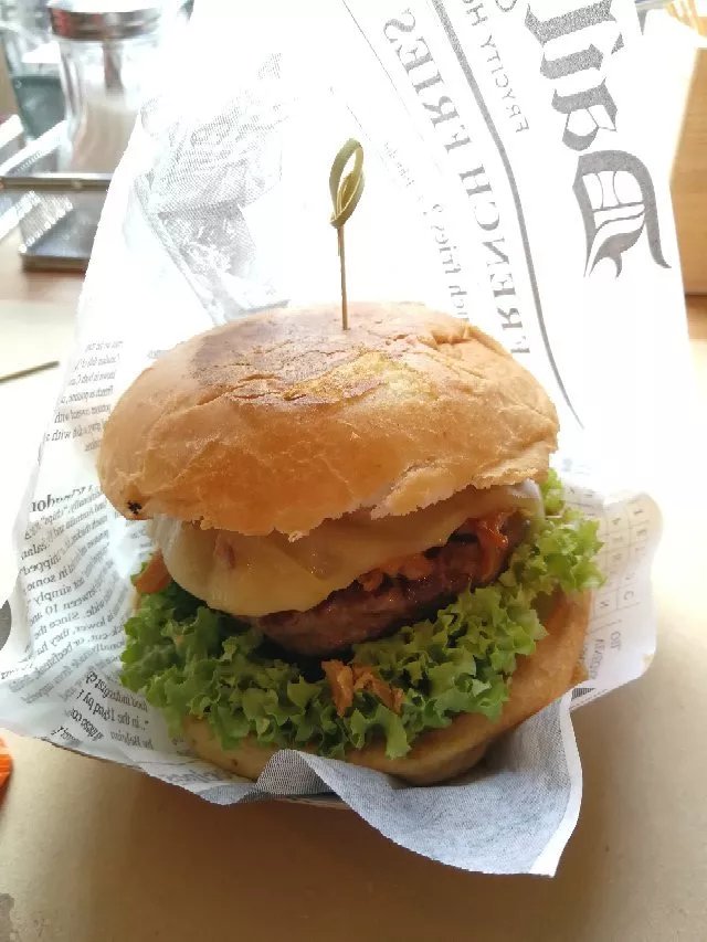Laufer Street Food