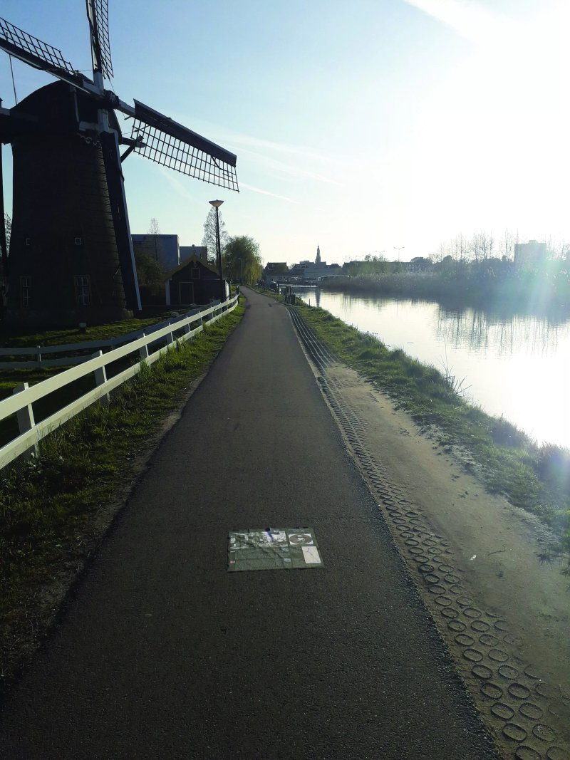 Openluchtmuseum 'Jongkind in Maassluis'