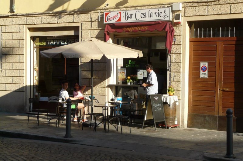 Caffetteria C'est La Vie