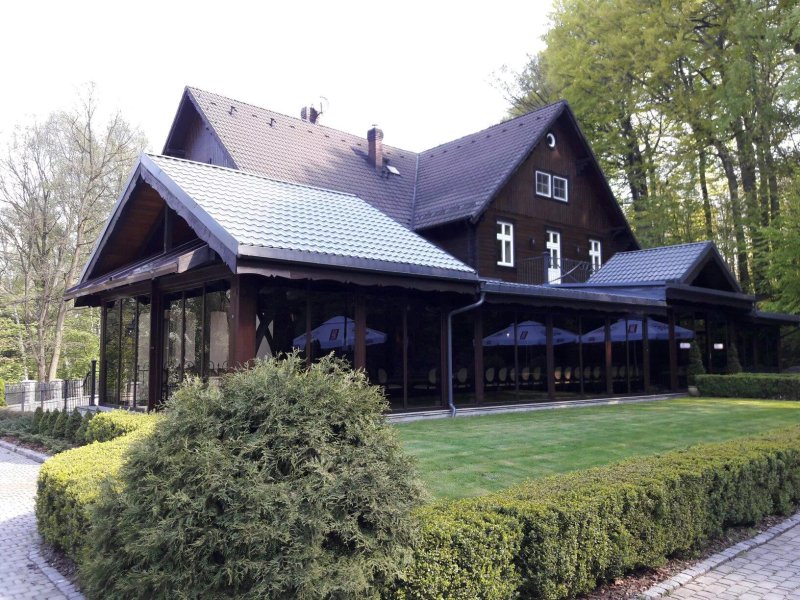 Lesniczowka Dworek Weselny
