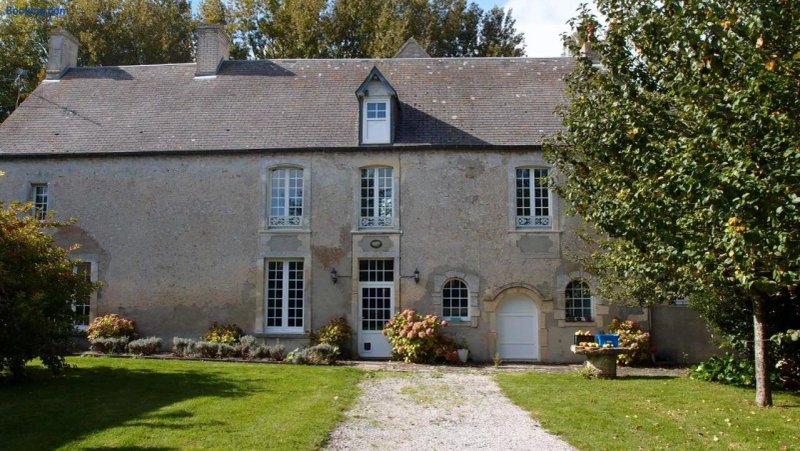 Le Manoir de Marefontaine