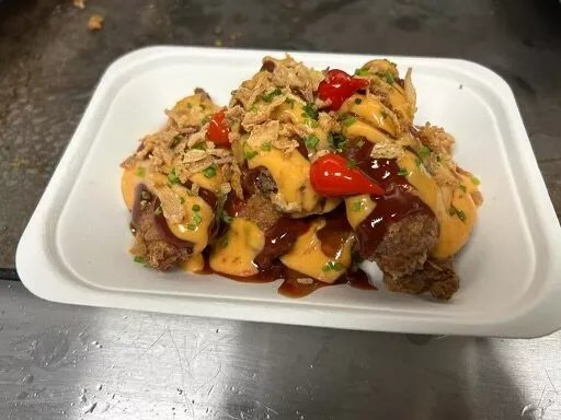 Alina's Fish & Wingies Limited