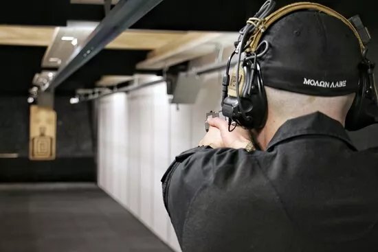 Lakeside Shooting