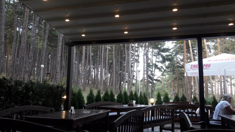 "Borov Park" Restaurant