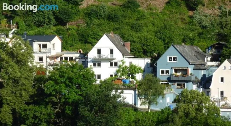Ferienwohnungen Steinhardt - Urlaub Im Rheingau