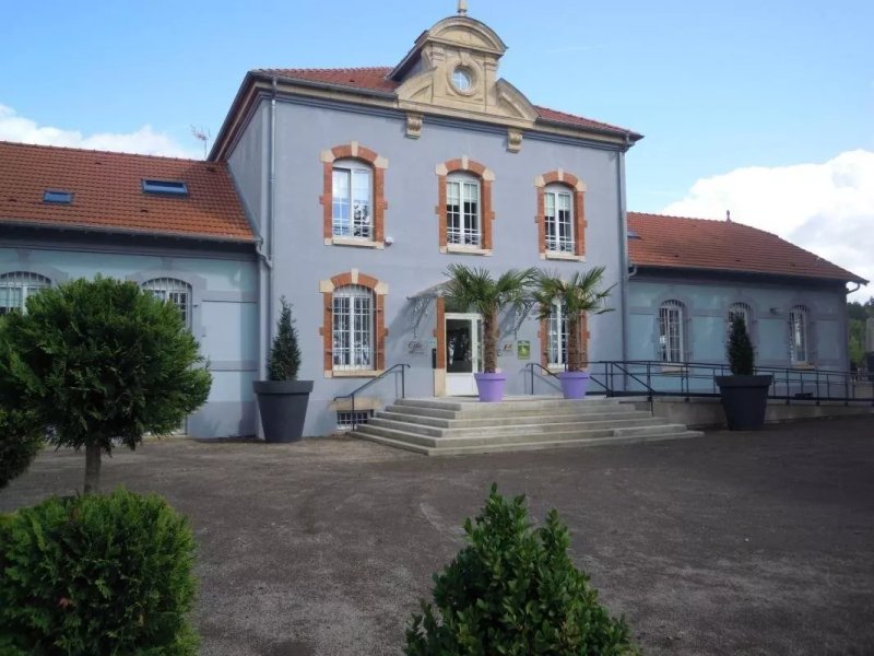 Gîte du Carreau
