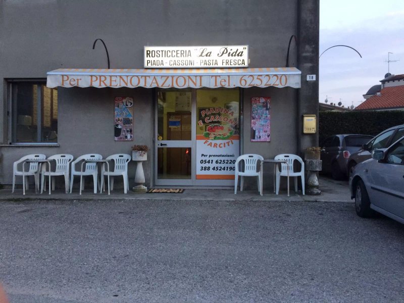 La Pida di Stefania e Giovanni Brancato