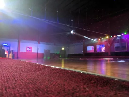 The Rink at D12