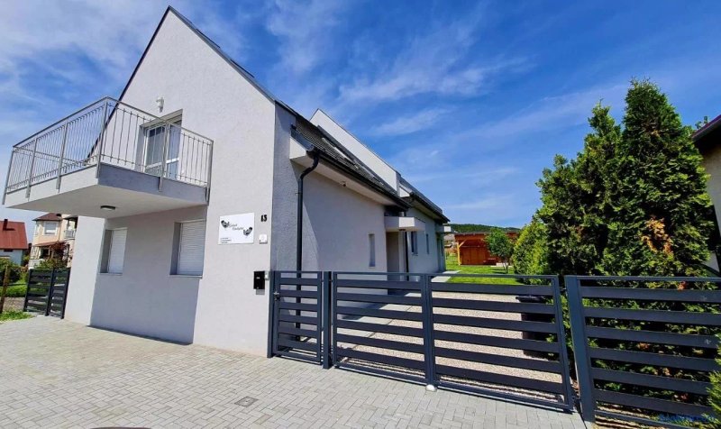 Hotel Villa Galamb