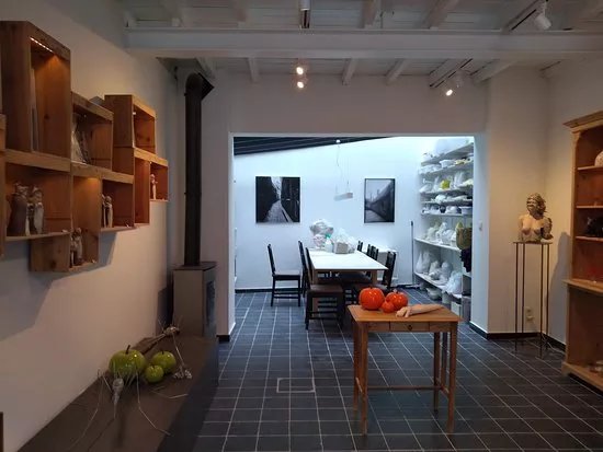 Keramiekatelier Katrien Maes