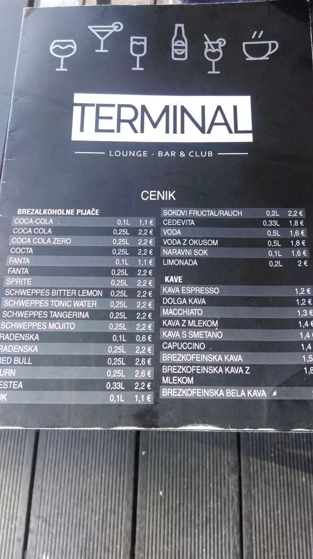 Terminal Lounge Bar & Club