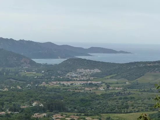 Stele Maria Gentile a Oletta