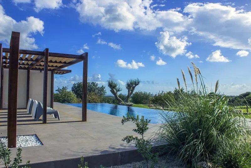 Ideal location to visit the cities of the south east of Sicily