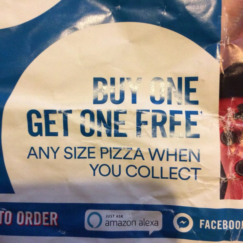 Domino's Pizza - Alverstoke