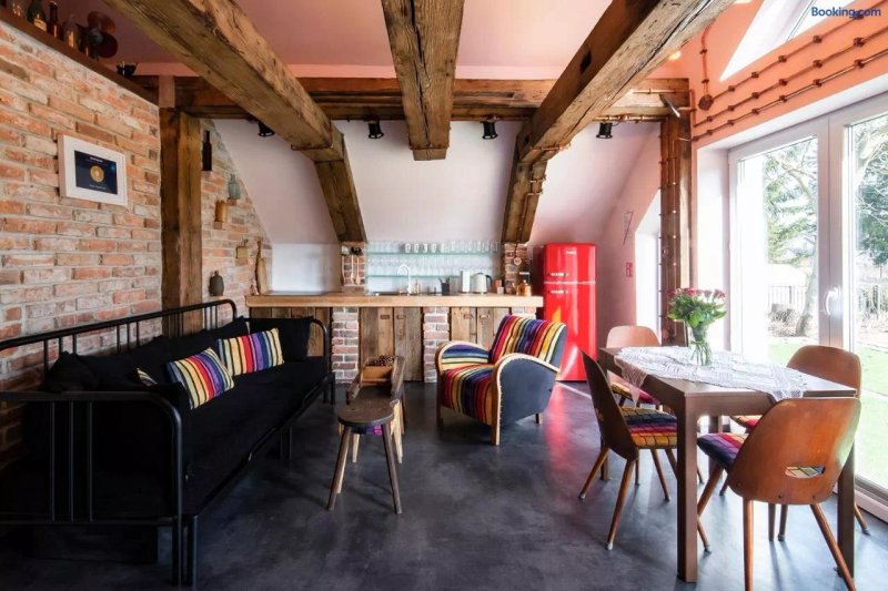 Noble Apartment