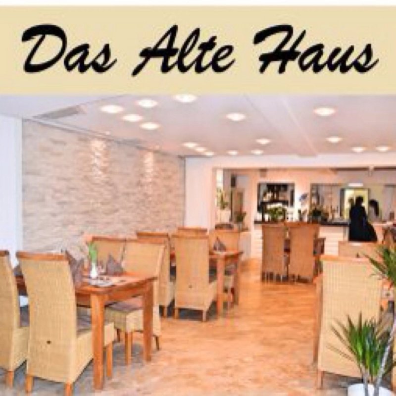 Altes Haus