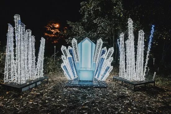 Lumina Park Poznan - Filmowy Las
