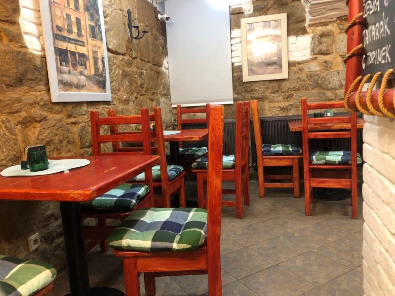 Restaurant U Lizala
