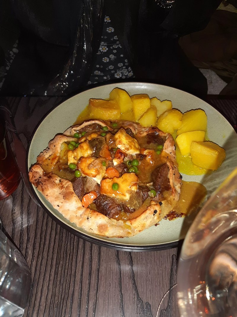 Greek Theory Restaurant