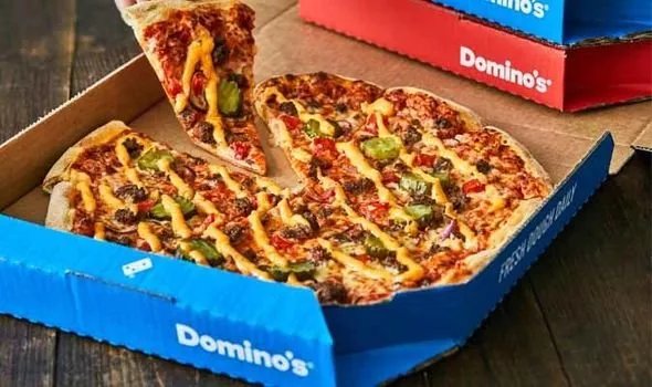 Domino's Pizza - Swadlincote