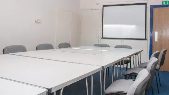 Chester Quaker Meeting House