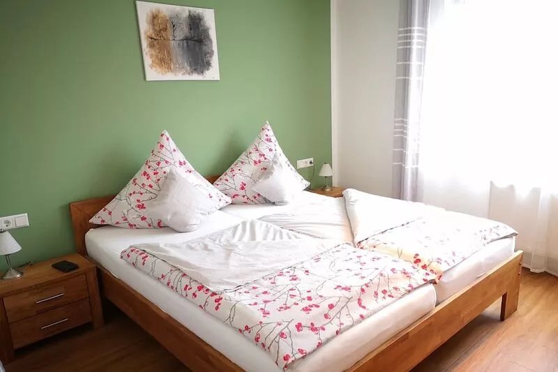 Exclusive **** apartment in the Black Forest near Europa-Park, pool with