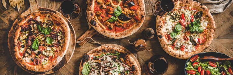 Handelshuset Osteria & Pizzeria