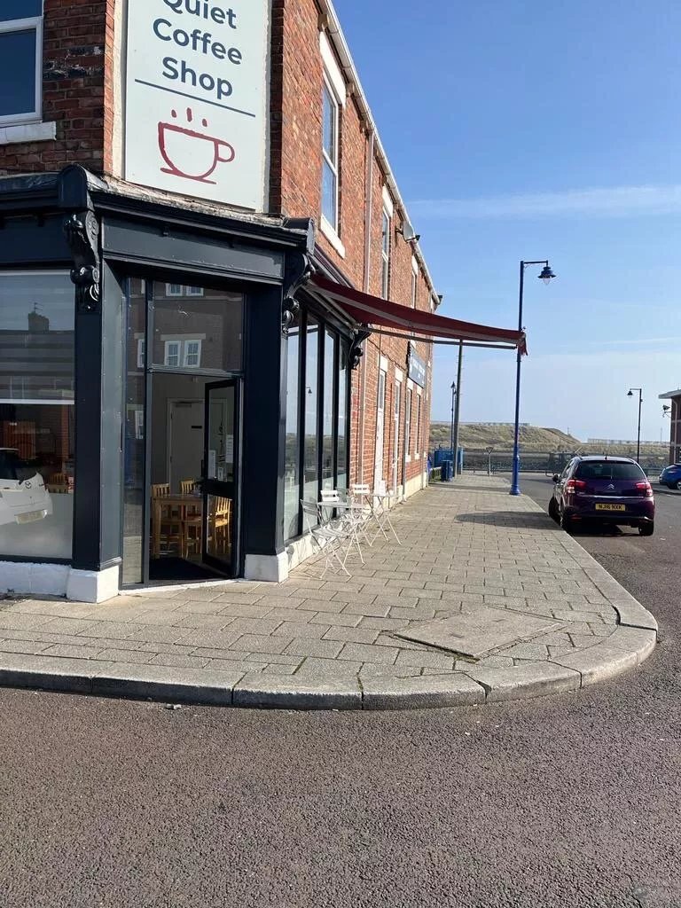The Quiet Coffee Shop