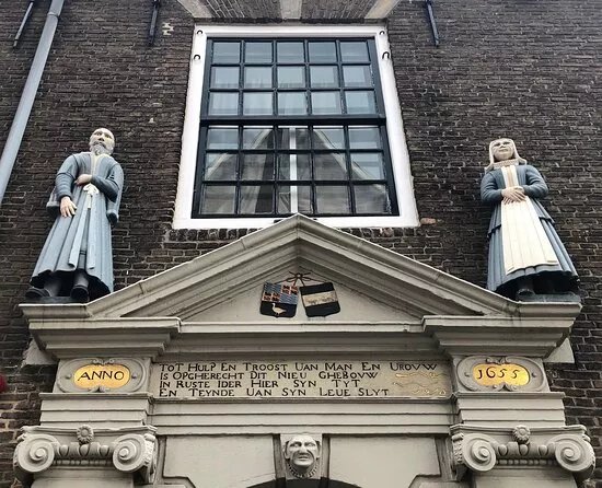Poort Zusterstraat