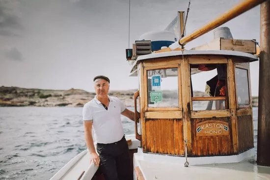 Kastor Boat Trips