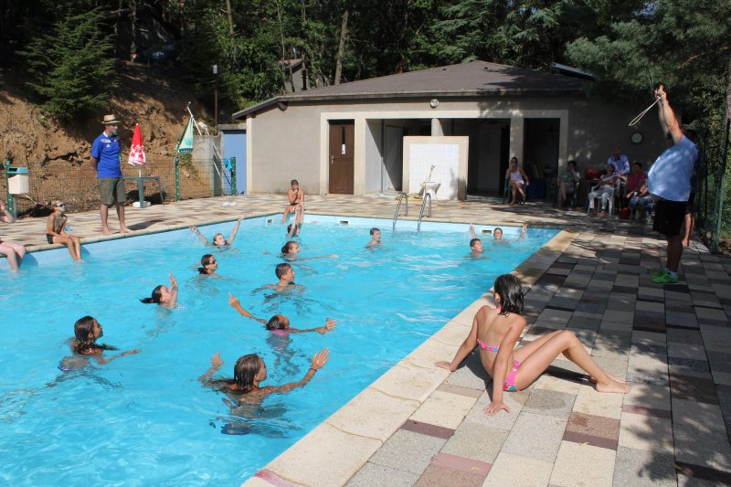 Camping Municipal de Chantelermuze