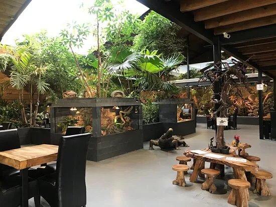 Reptile House De Aarde Breda