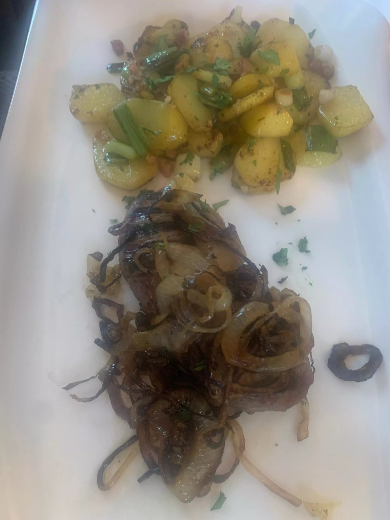 Gruen Weiss Restaurante Pizzeria